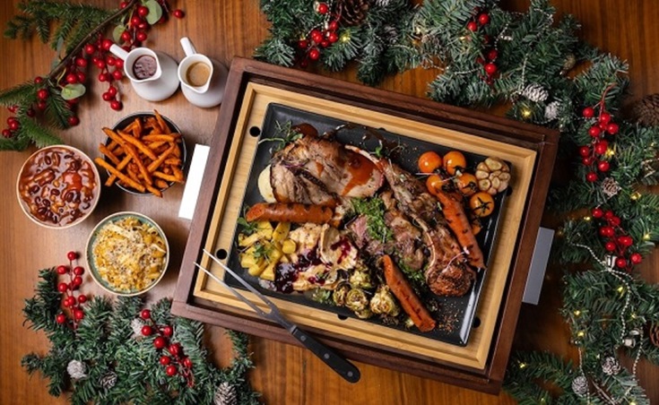 ليالي الميلاد بطعم مختلف في الإمارات